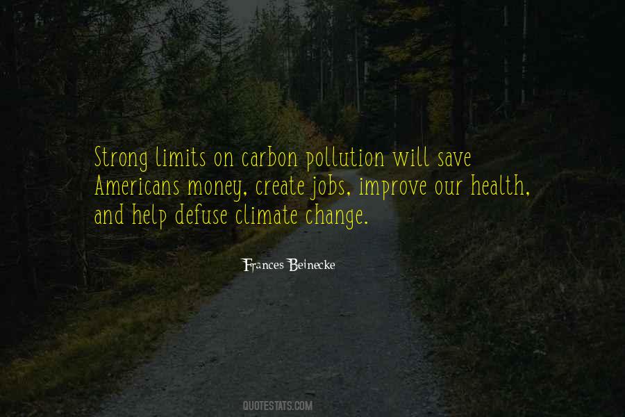 Quotes About Pollution #1432735