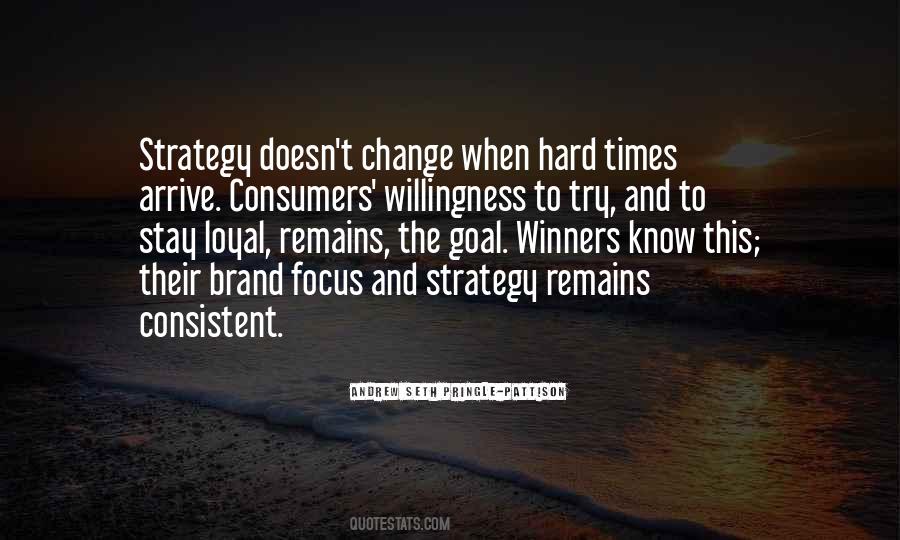 Quotes About Willingness To Change #1085470