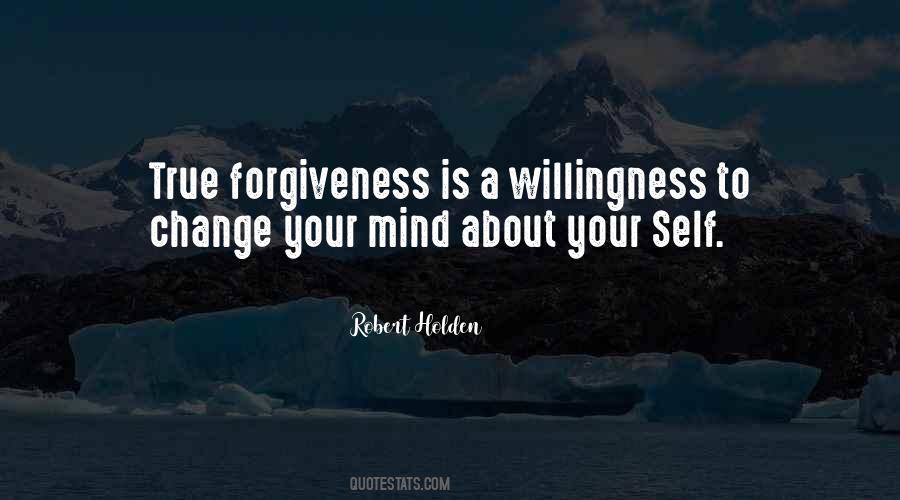 Quotes About Willingness To Change #325342
