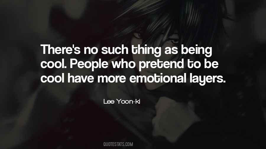Quotes About Emotional #1768930