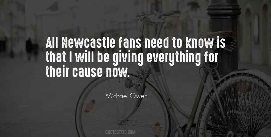 Quotes About Giving Everything #1727651