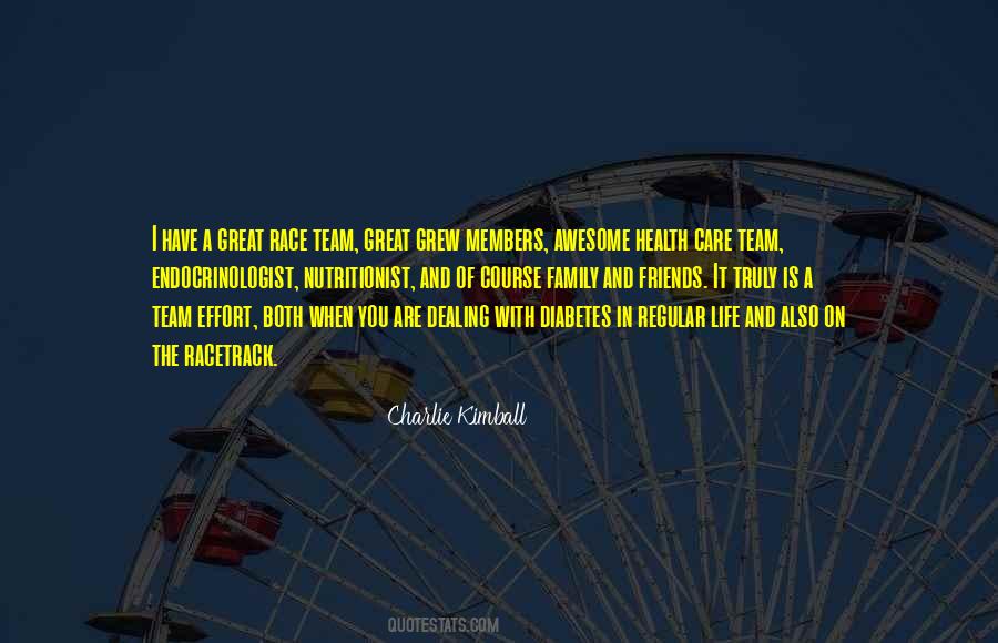 Quotes About Members Of A Team #1775403