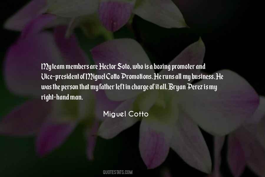 Quotes About Members Of A Team #189632