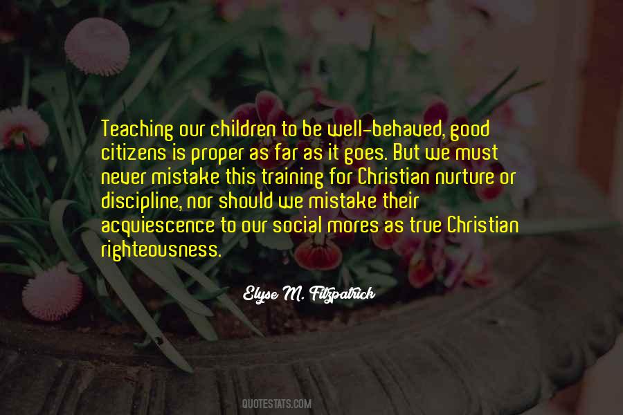 Christian Children Quotes #609657