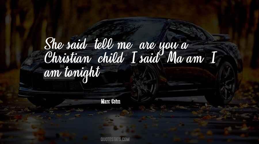 Christian Children Quotes #77120