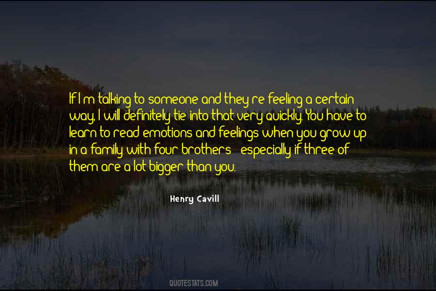 Quotes About Feeling And Emotions #95523