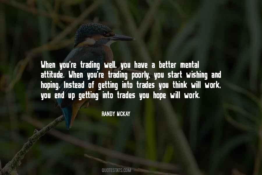 Quotes About Trading Up #1836623