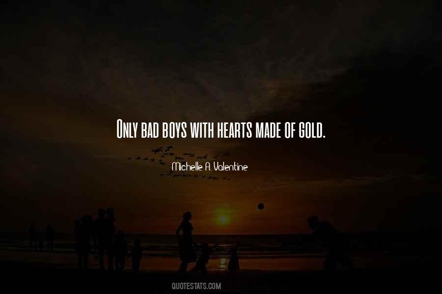Quotes About Hearts Of Gold #719892
