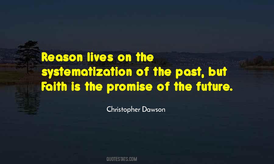 Quotes About Promise Of The Future #1273202