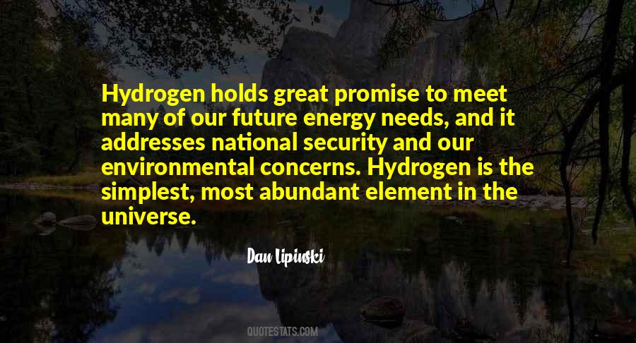 Quotes About Promise Of The Future #742178