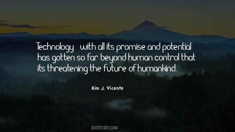 Quotes About Promise Of The Future #909421