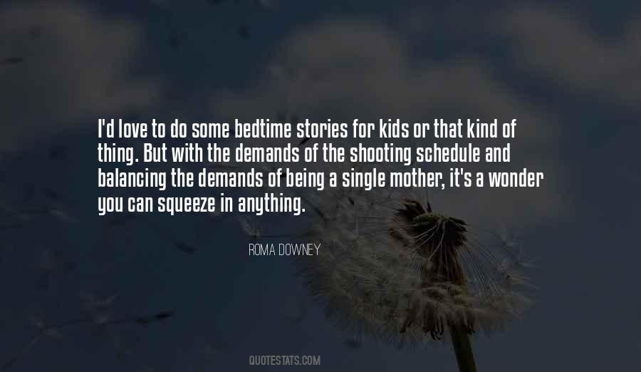 Quotes About Bedtime #553786