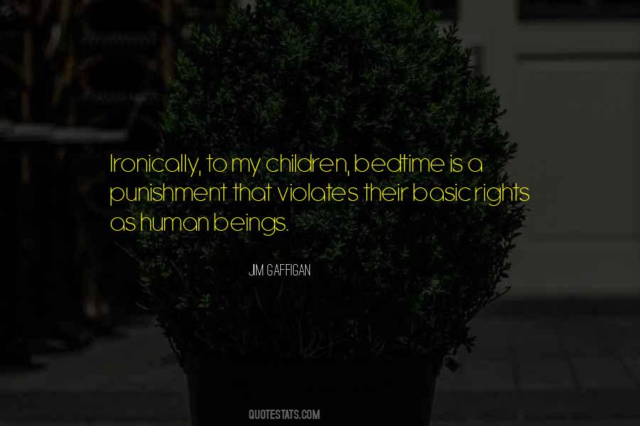 Quotes About Bedtime #951453