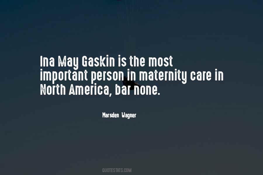 Maternity Care Quotes #690794