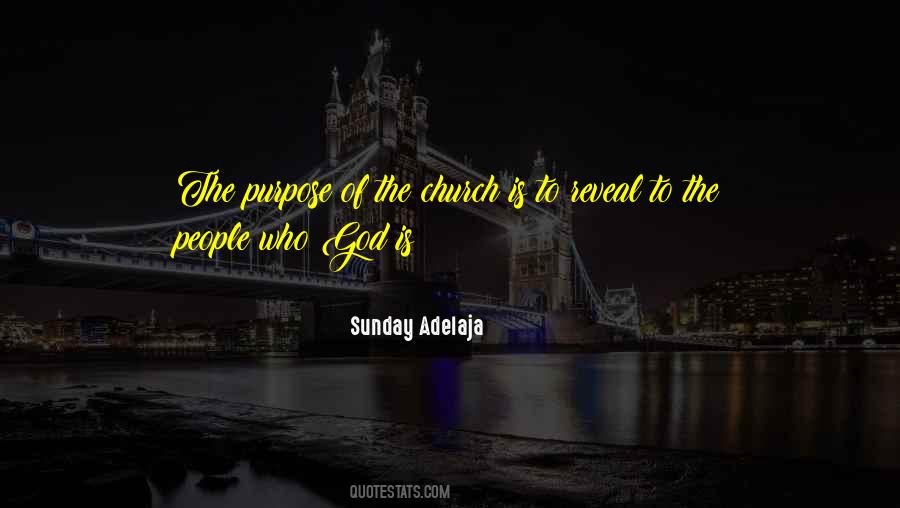 Quotes About Church Work #626022
