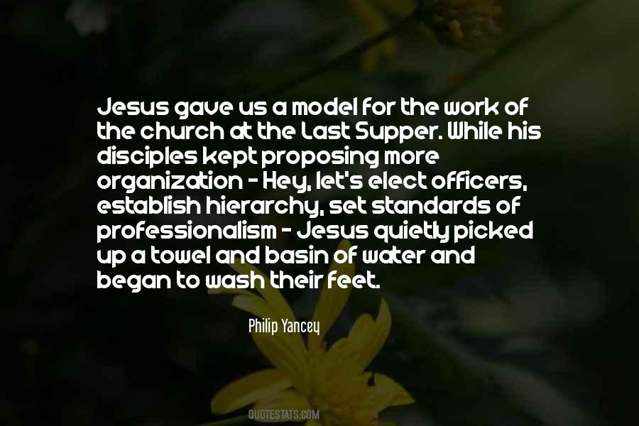 Quotes About Church Work #713201