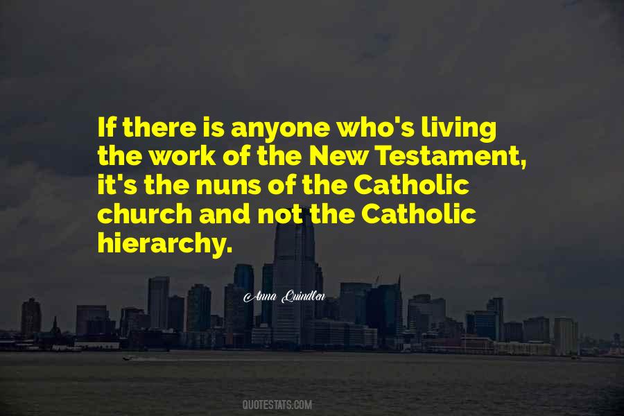 Quotes About Church Work #750642