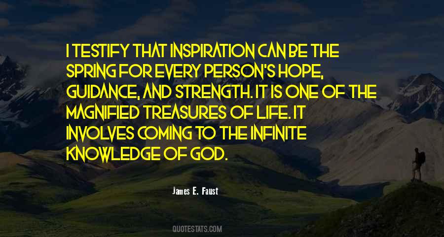 Life Treasures Quotes #1287199