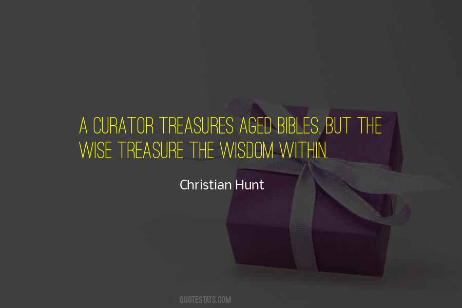 Life Treasures Quotes #170083