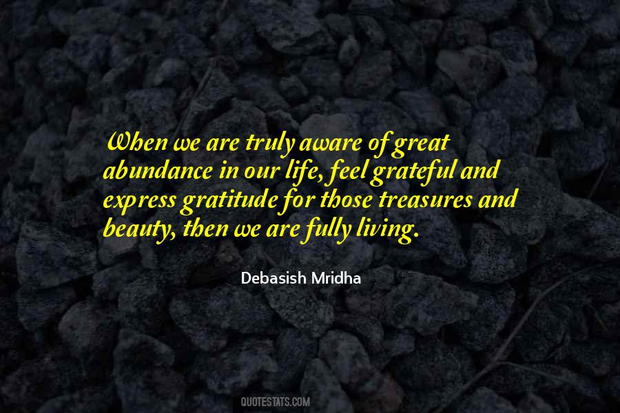 Life Treasures Quotes #456715