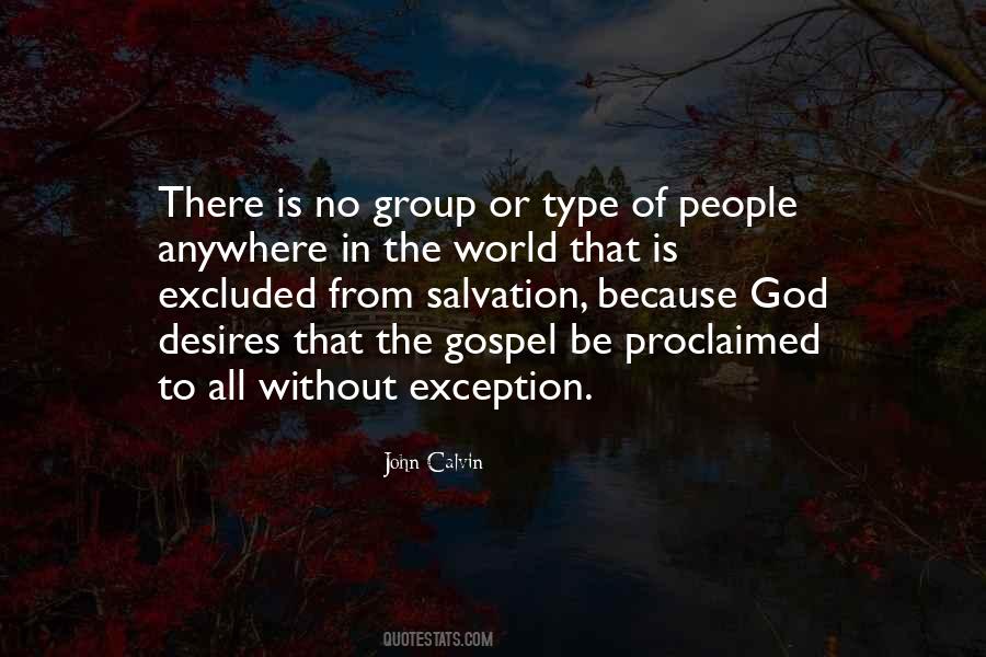 Quotes About Gospel Of John #191257