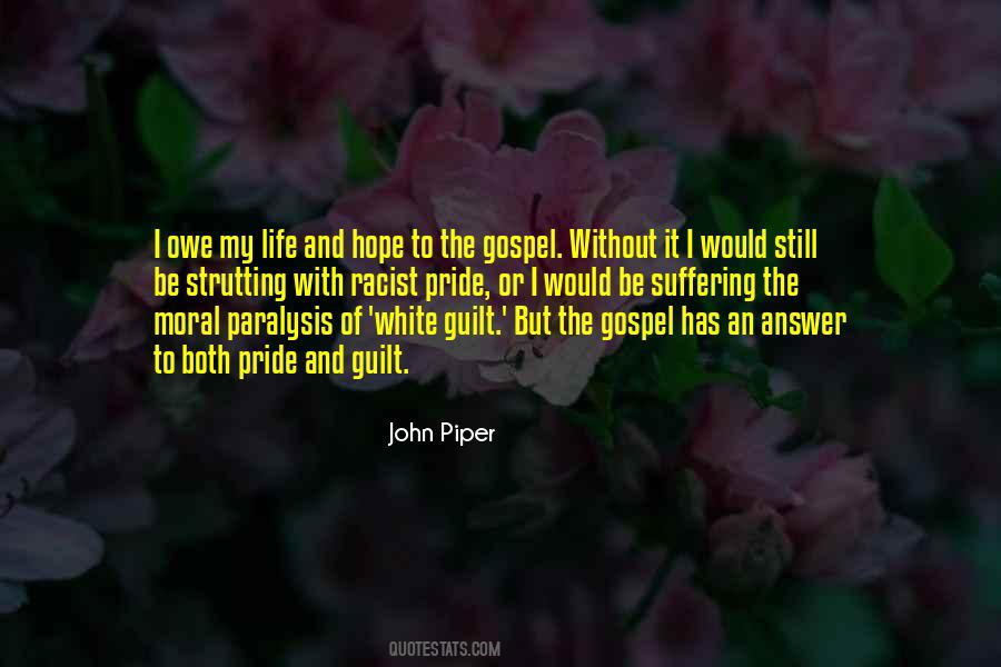 Quotes About Gospel Of John #405422