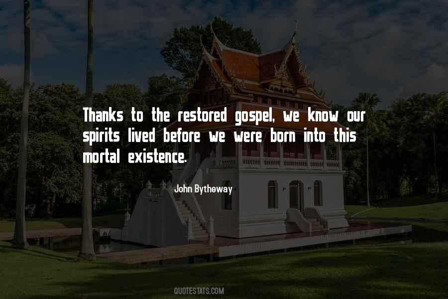 Quotes About Gospel Of John #450717