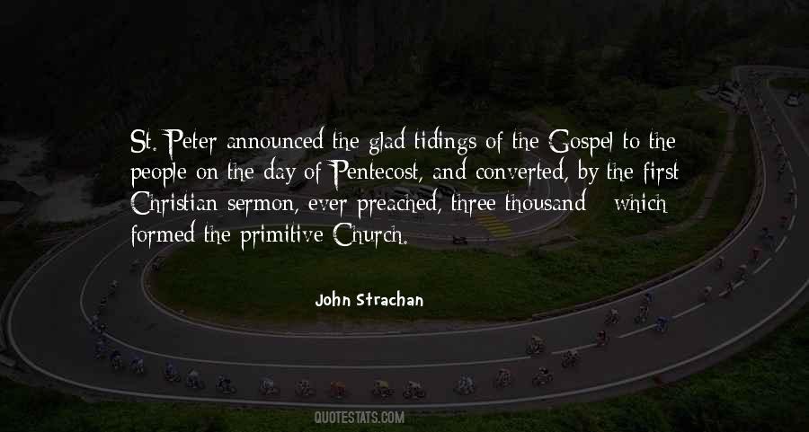 Quotes About Gospel Of John #521175