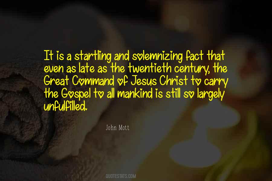 Quotes About Gospel Of John #526344