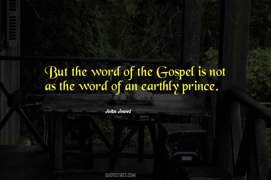 Quotes About Gospel Of John #59062