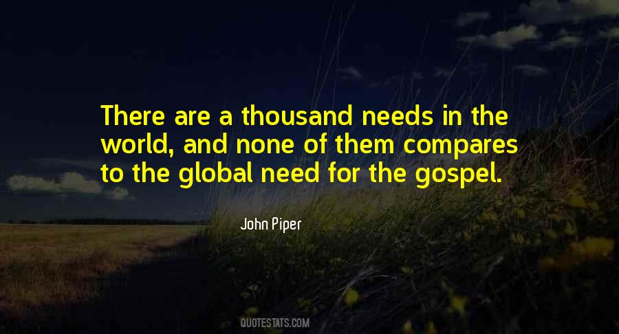 Quotes About Gospel Of John #599506