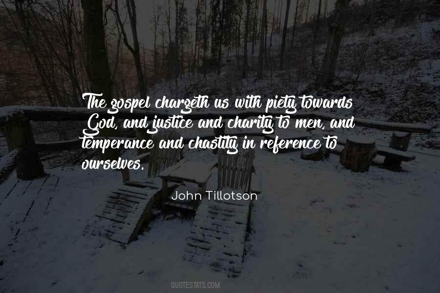 Quotes About Gospel Of John #748293