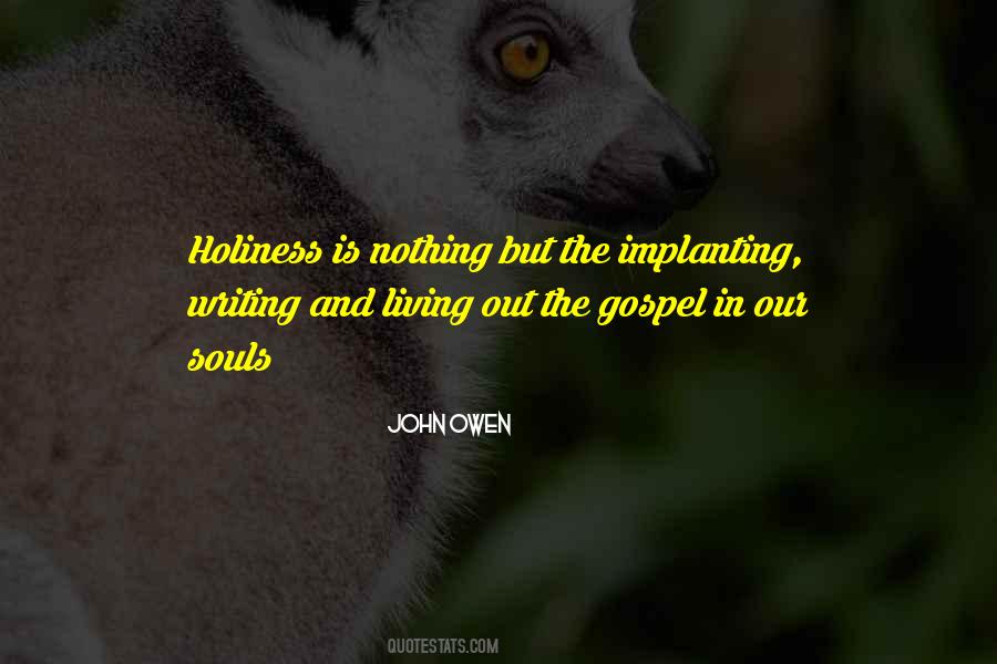 Quotes About Gospel Of John #781232