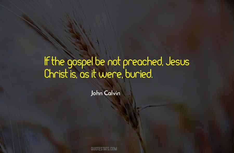 Quotes About Gospel Of John #794760
