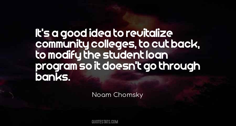 Quotes About Community Colleges #910619