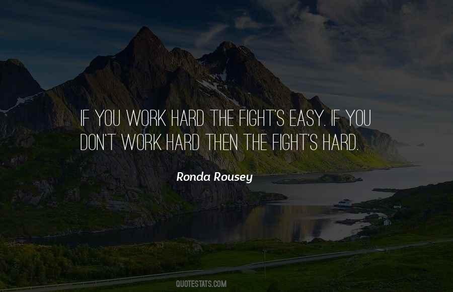 Quotes About Ronda #337358