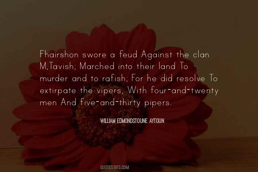 Quotes About Pipers #1370108
