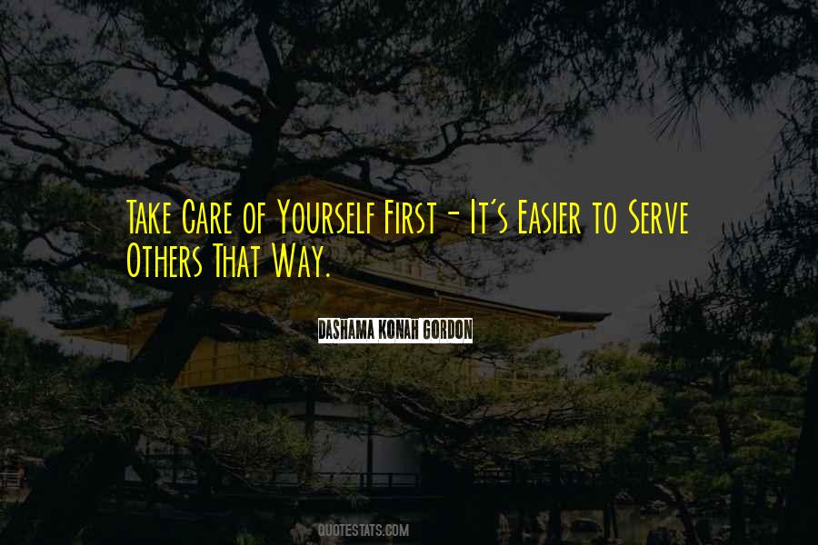 Serve Somebody Quotes #3544