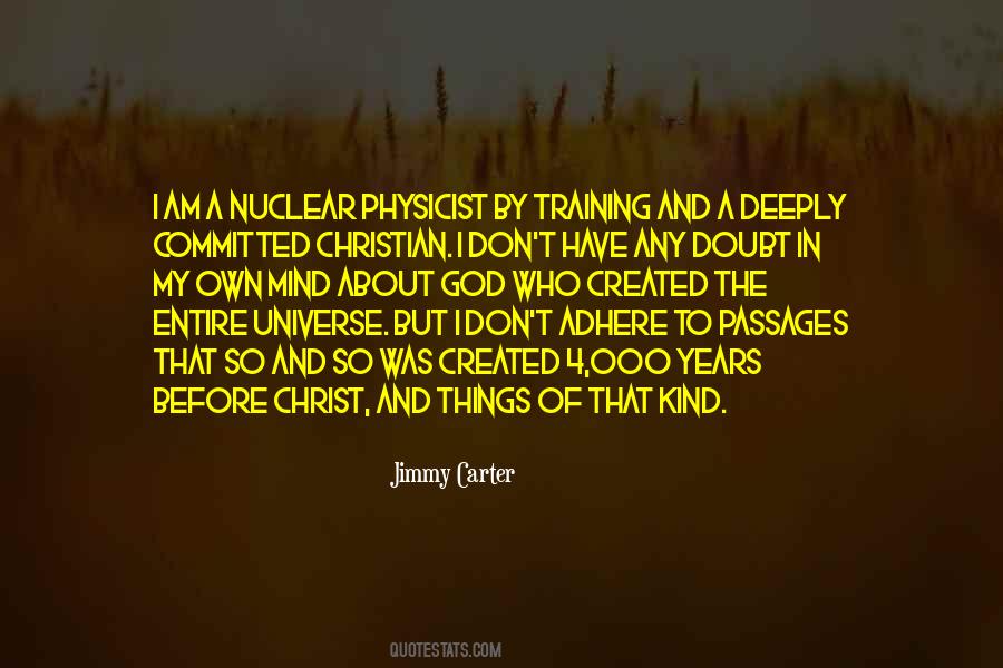 Quotes About Who I Am In Christ #1596202