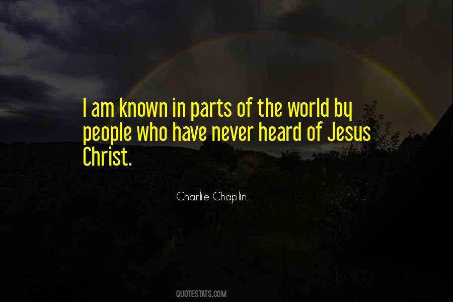 Quotes About Who I Am In Christ #1629306