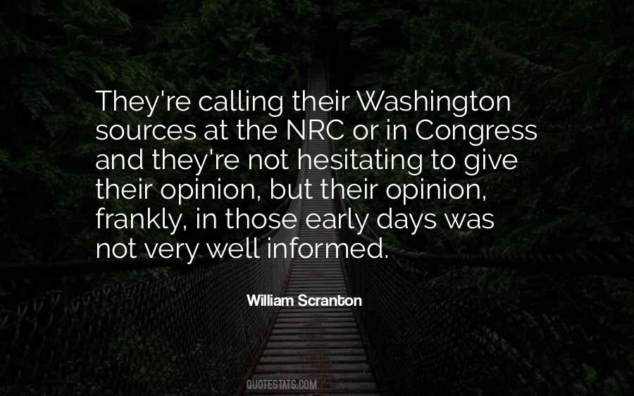 Nrc Quotes #323726