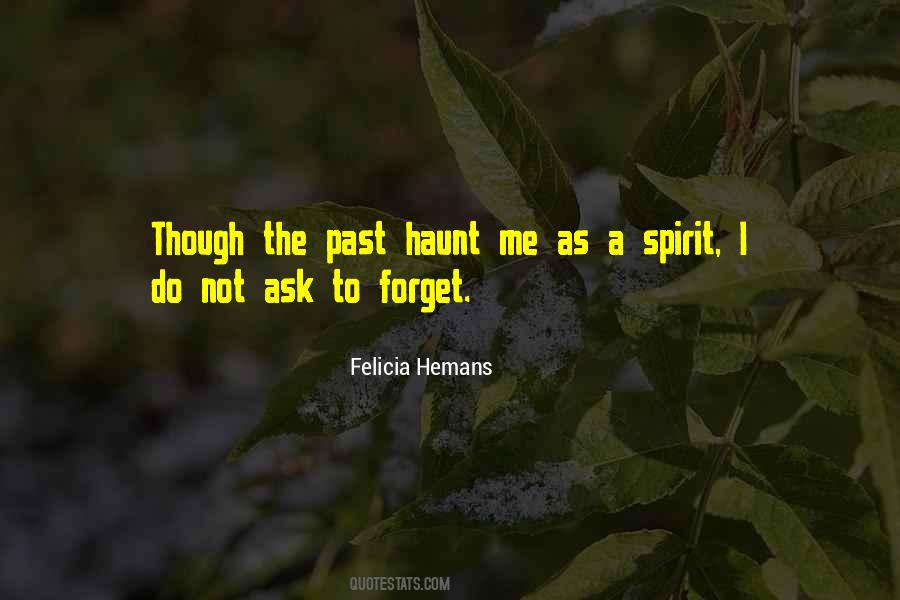 Quotes About Forget #1808527