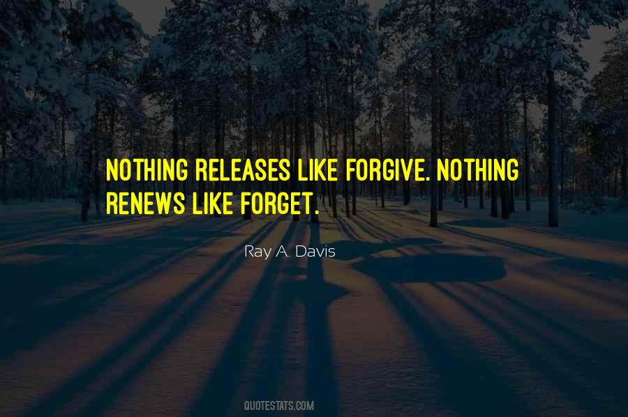 Quotes About Forget #1816175