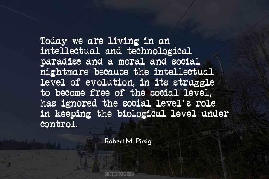 Quotes About Biological Evolution #1777234