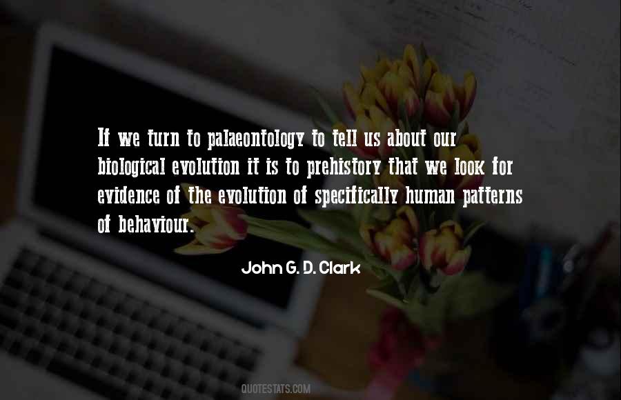 Quotes About Biological Evolution #231832