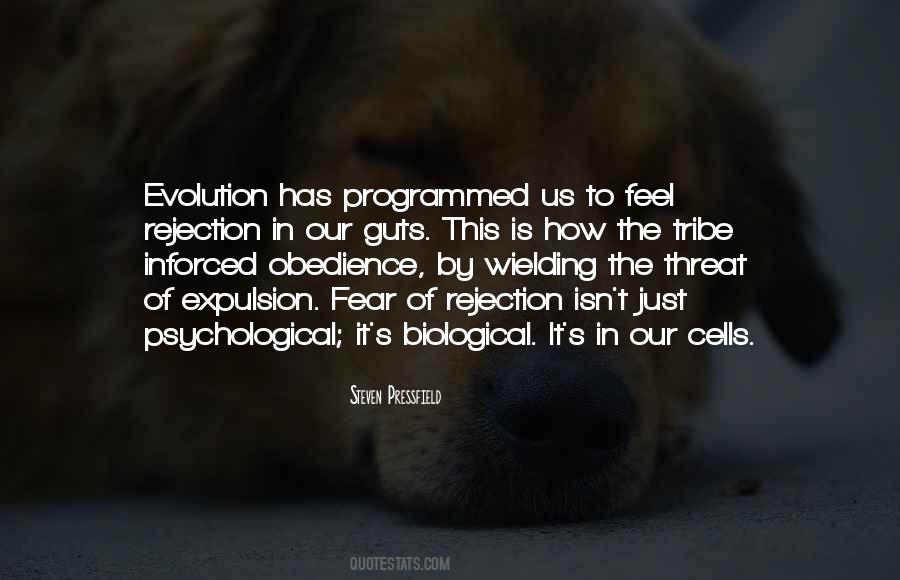 Quotes About Biological Evolution #322556