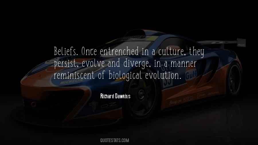 Quotes About Biological Evolution #52256
