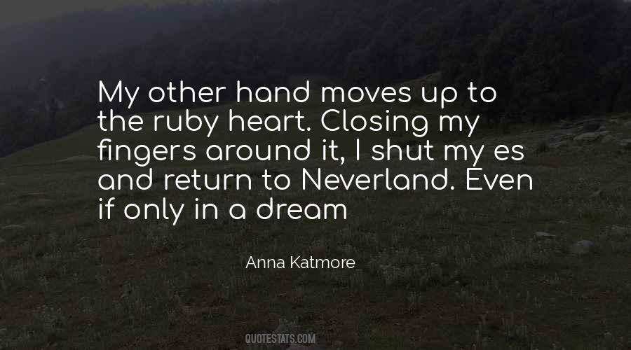 Quotes About Closing Your Heart #1700368