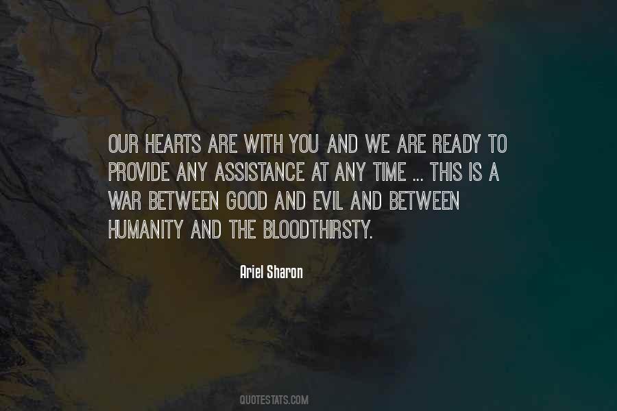 Good War Quotes #71180