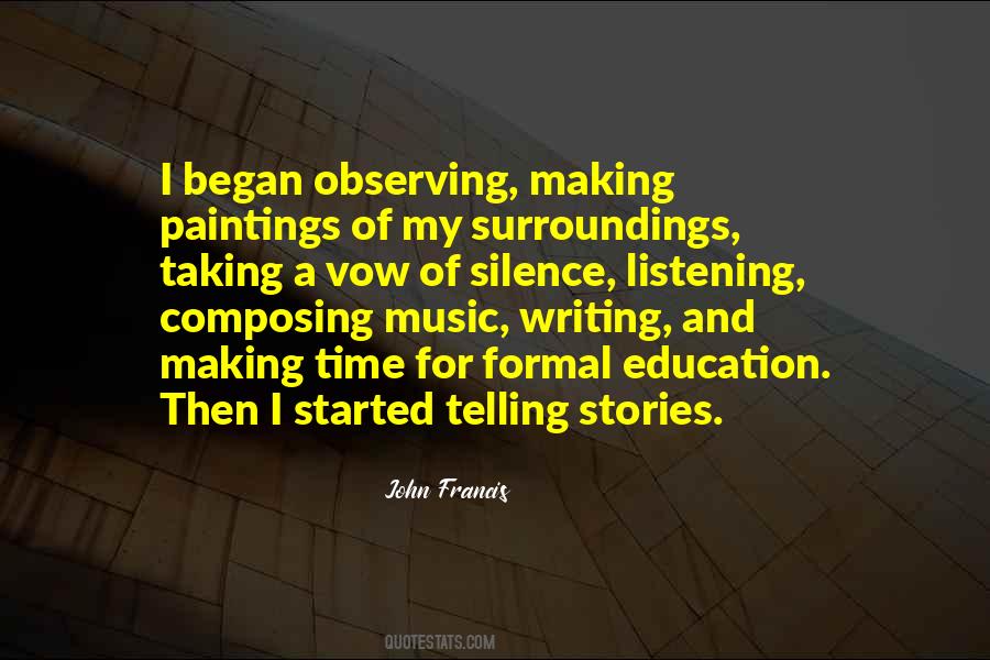 Quotes About Music Education #1360837